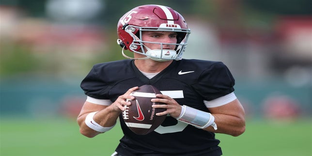 Alabama football announces permanent 2025 team captains