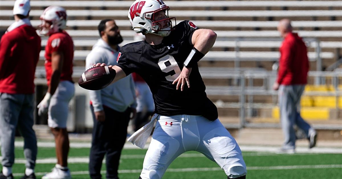 Ranking Wisconsin's Transfer Class by Impact After Spring Football