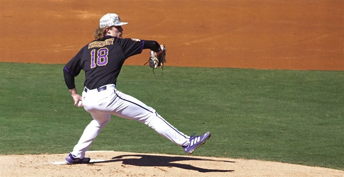 12th ranked ECU baseball team completes sweep of UCF in extra innings