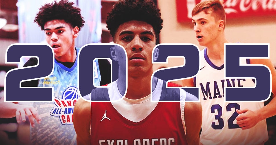 Cameron Boozer debuts at No. 1 in 247Sports' 2025 basketball recruit rankings Cameron Boozer debuts at No. 1 in 247Sports' 2025 basketball recruit rankings