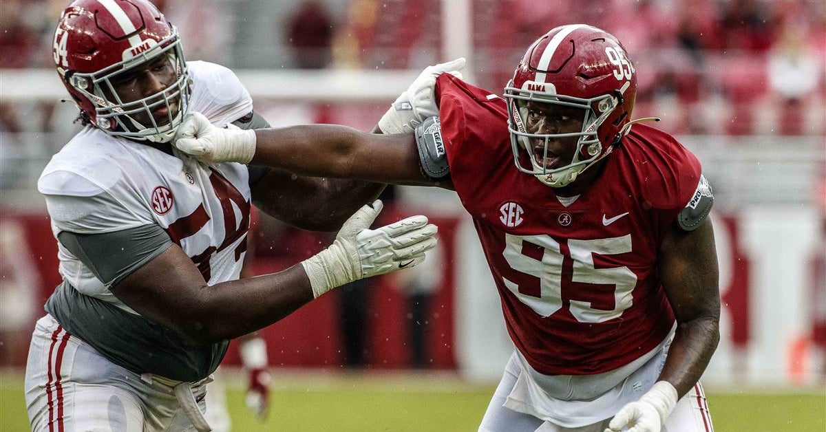 Alabama announces spring practice schedule, A-Day Game kickoff time