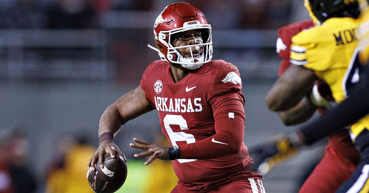 Quarterback Jacolby Criswell Returning To North Carolina Quarterback Jacolby Criswell Returning To North Carolina