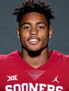 Woodi Washington, Oklahoma, Cornerback