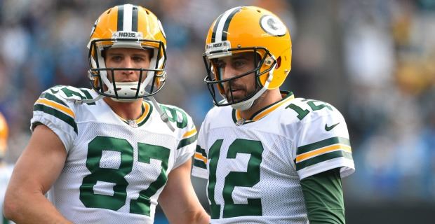 ESPN duo say Aaron Rodgers is done with Green Bay Packers