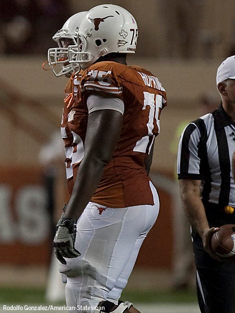 Trey Hopkins - Football - University of Texas Athletics