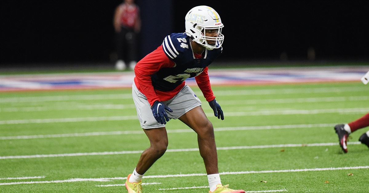 AlabamaMississippi AllStar Game Day 2 Top Performers