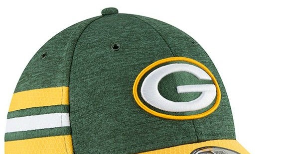 New Era Releases Official Packers Sideline Caps