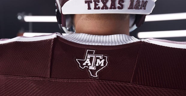 Adidas, Football Reveal New Uniforms - Texas A&M Athletics 