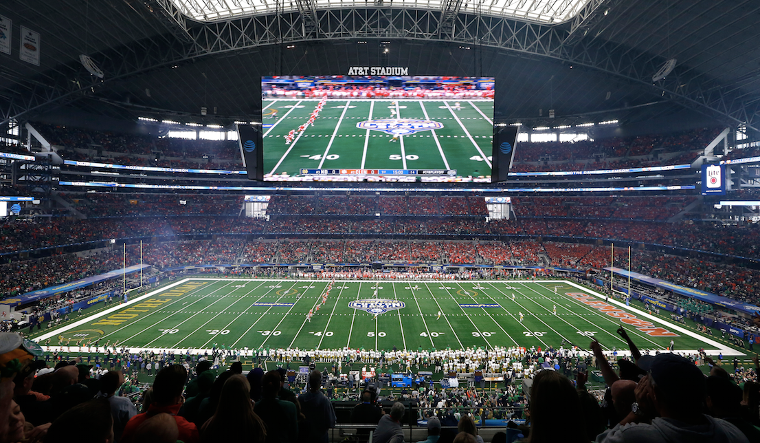 cotton bowl suite tickets