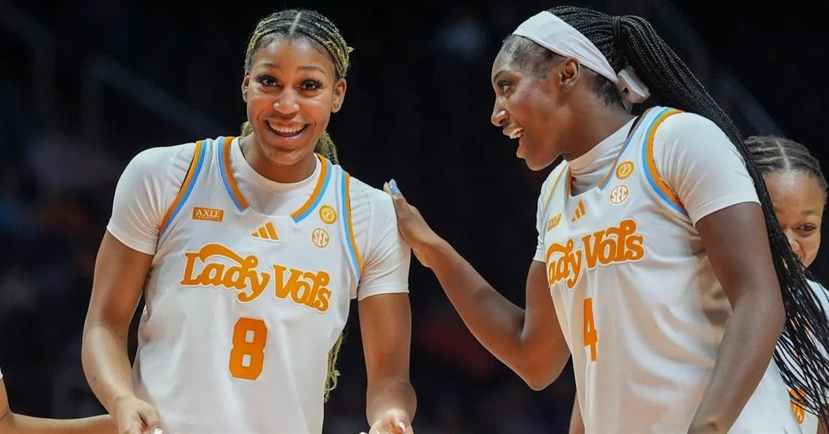 Lady Vols soak up 'sisterhood' after exhibition game