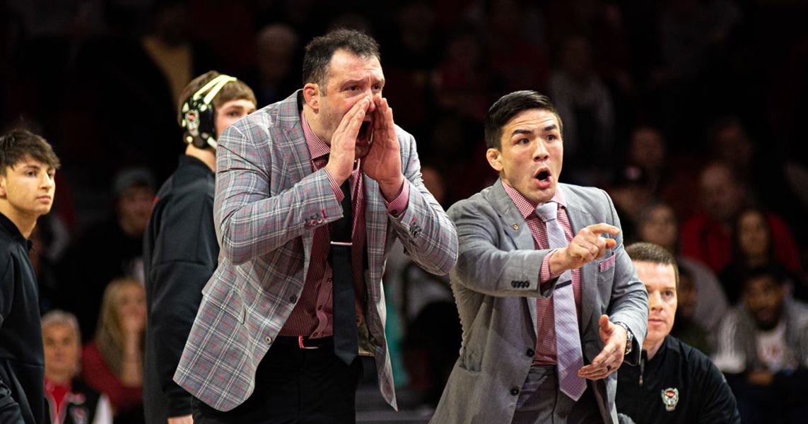 Virginia Tech forfeits wrestling duel at NC State