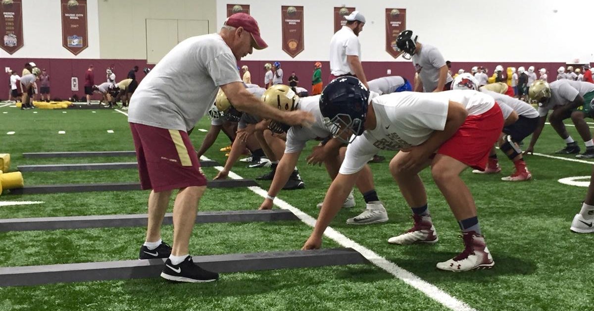 Jacob Riley Locklear WATCH: Riley Locklear's performance at FSU camp