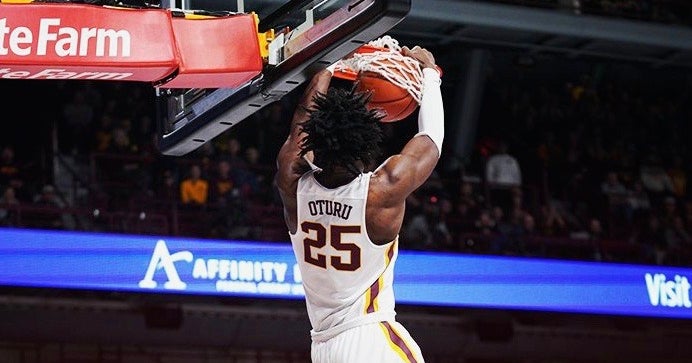 Minnesota Gophers 83 Northwestern 57 Five Things To Know