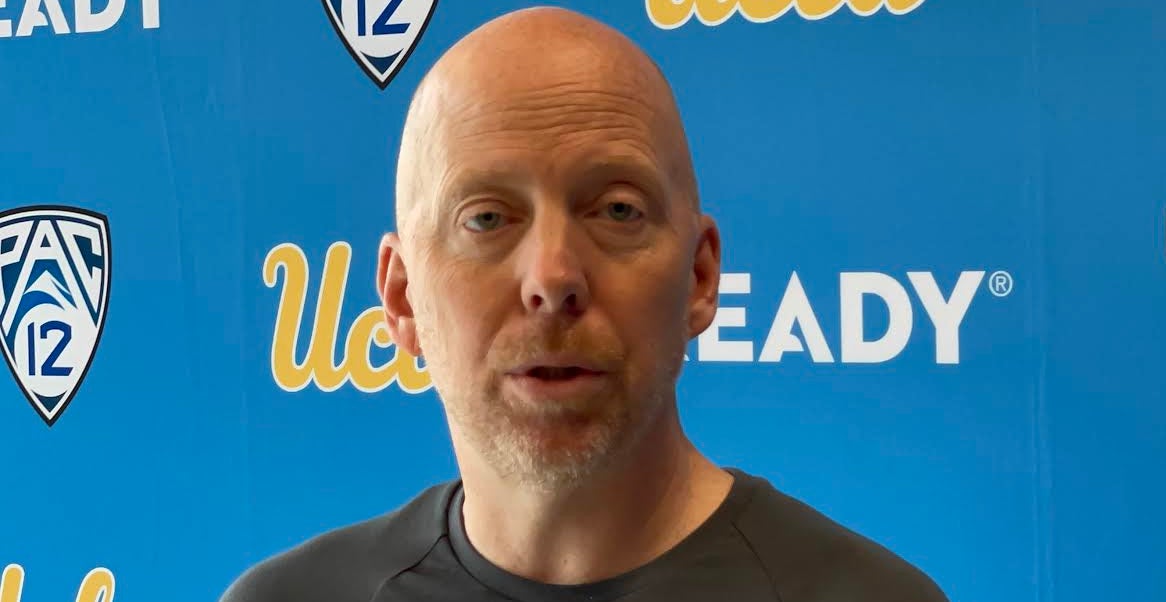 Excerpt: Mick Cronin On Rotations, Matchups, And Playing Faster