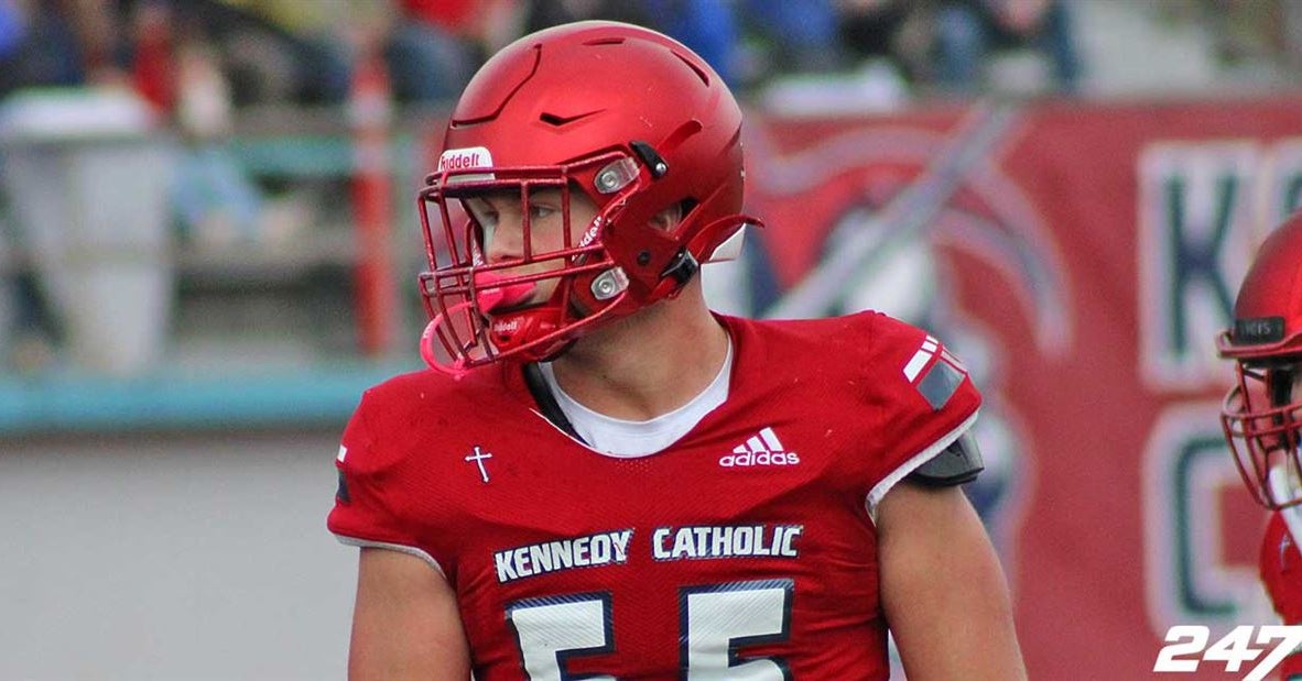 Top247 EDGE Derek Colman-Brusa ‘super excited’ to land Michigan offer