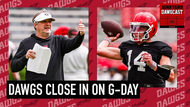 Junkyard Dawgcast: Intel from Georgia's 2nd Scrimmage + G-Day Preview