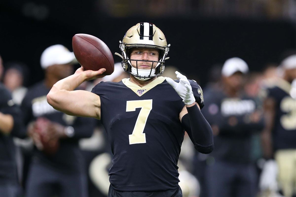 Former BYU star Taysom Hill reportedly signs unique contract extension with New  Orleans Saints