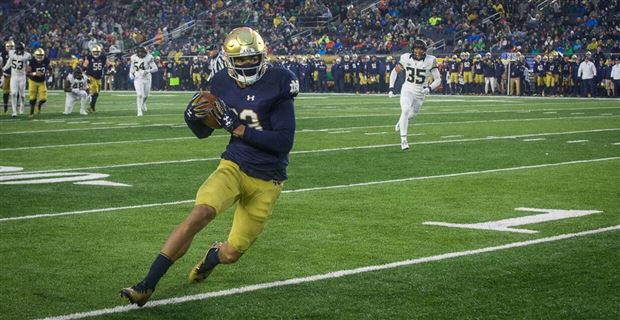 Prospect Primer: WR Chase Claypool