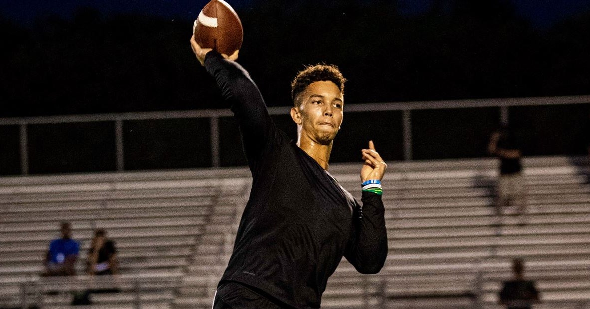 Oregon QB Signee Ty Thompson named Maxwell Offensive HS Player of the Year
