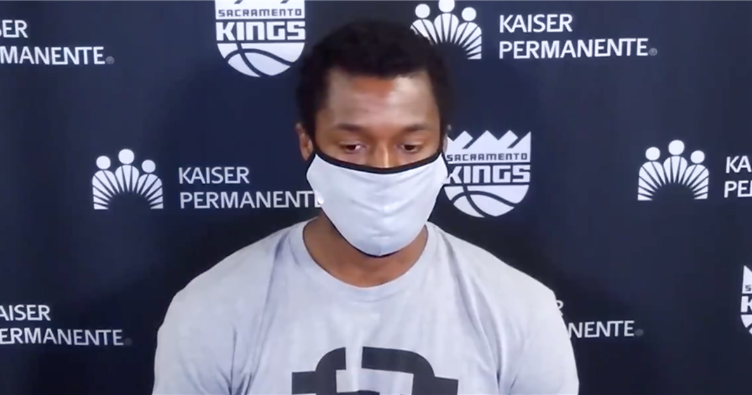 Former UNC Star Harrison Barnes Opens Up on Having COVID-19 Former UNC Star Harrison Barnes Opens Up on Having COVID-19