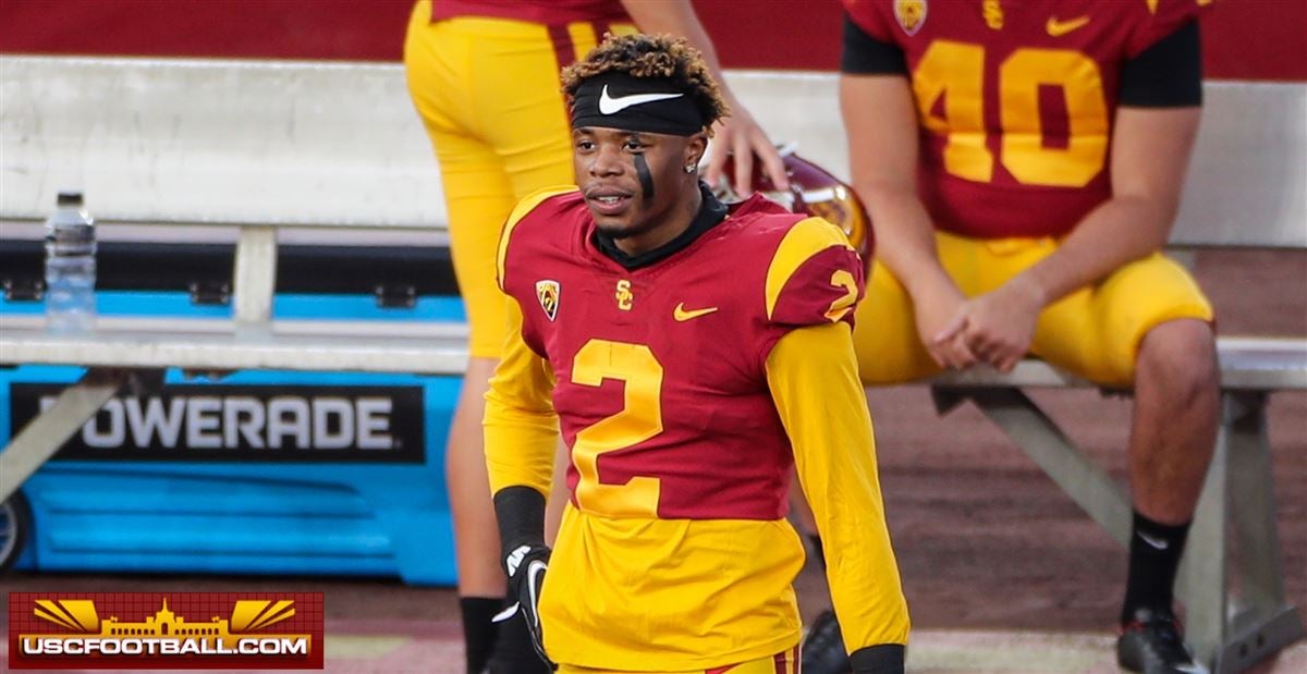 Olaijah Griffin, Cornerback, USC Trojans, Buffalo Bills - NIL