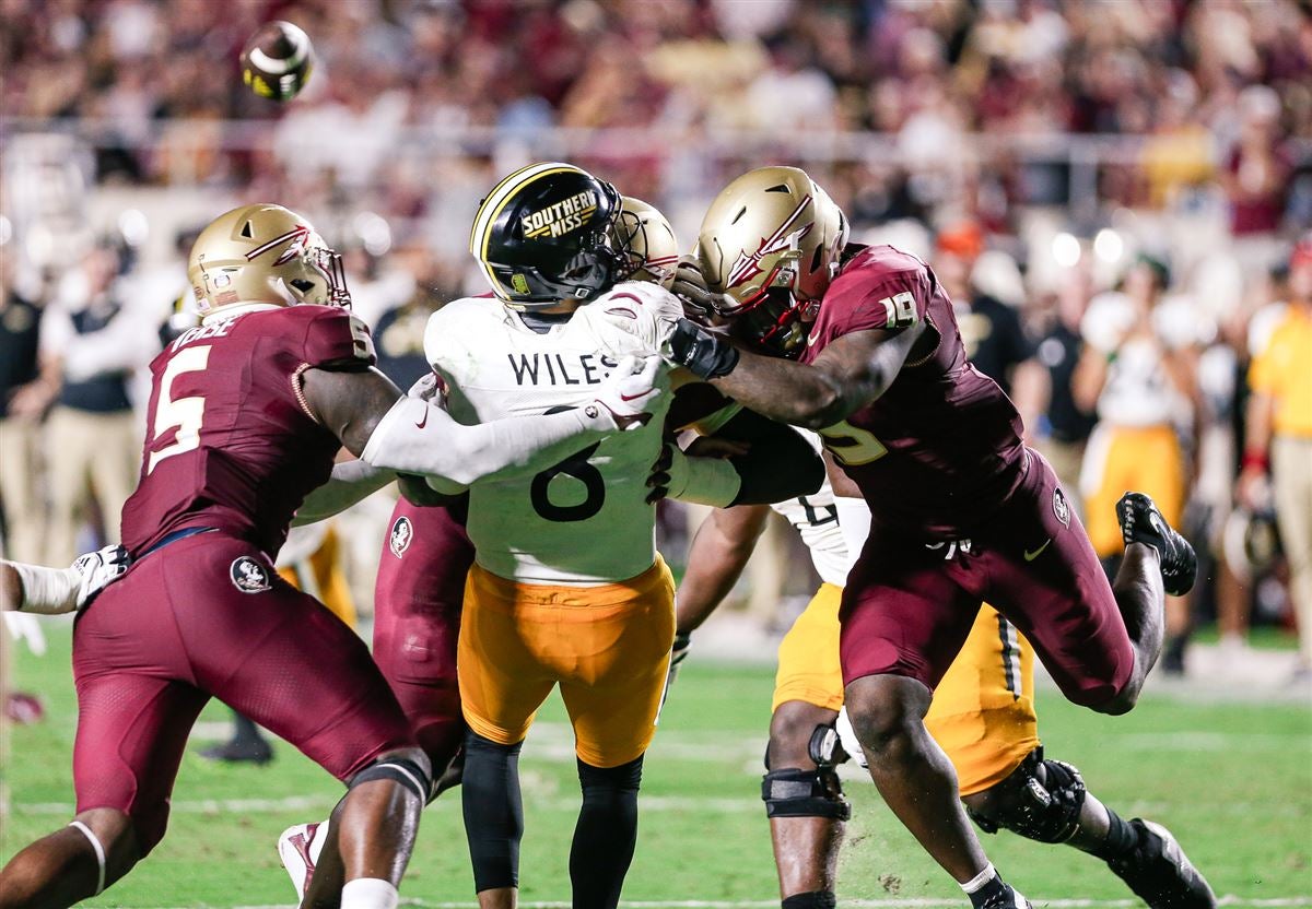 FSU dominates vs. Southern Miss, yet still leaves you wanting more