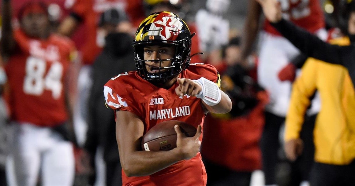 Tagovailoa Explodes As Maryland Pulls Off Momentous Comeback Win