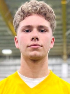 Jack Carlson athlete image