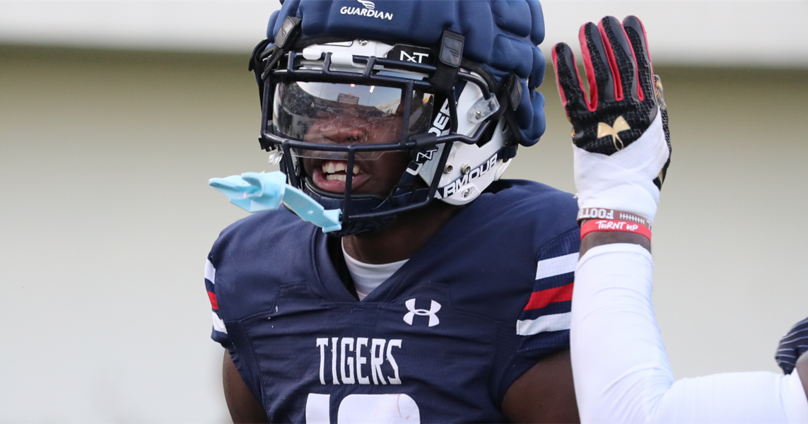 Jackson State football Travis Hunter opens up on being a trailblazer
