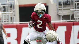 Photos from Alabama's first scrimmage of 2025 fall camp