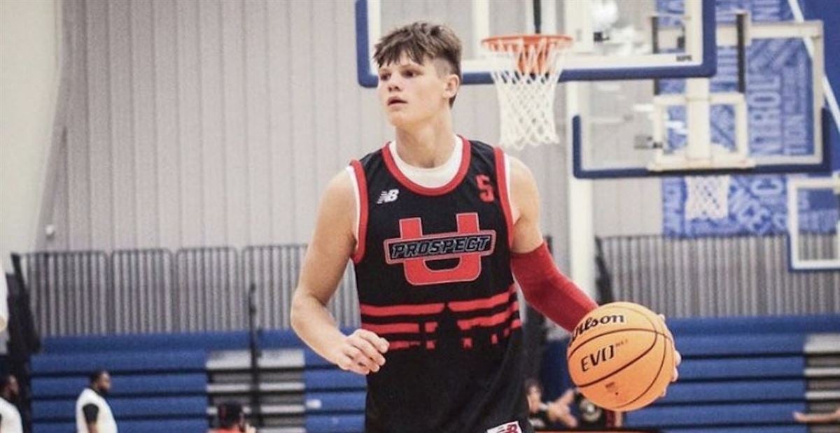 2022 PG Rowan Brumbaugh discusses his development and budding recruitment