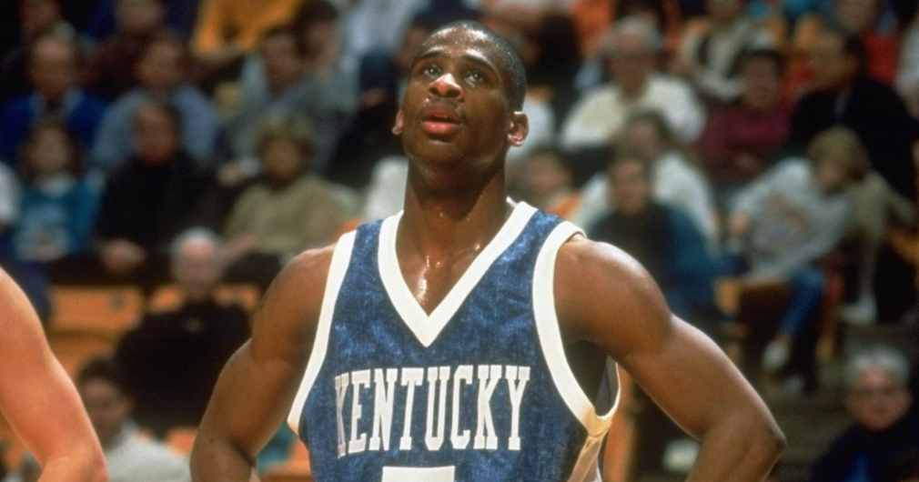 Wayne Turner reveals Kentucky wore real denim in 1996