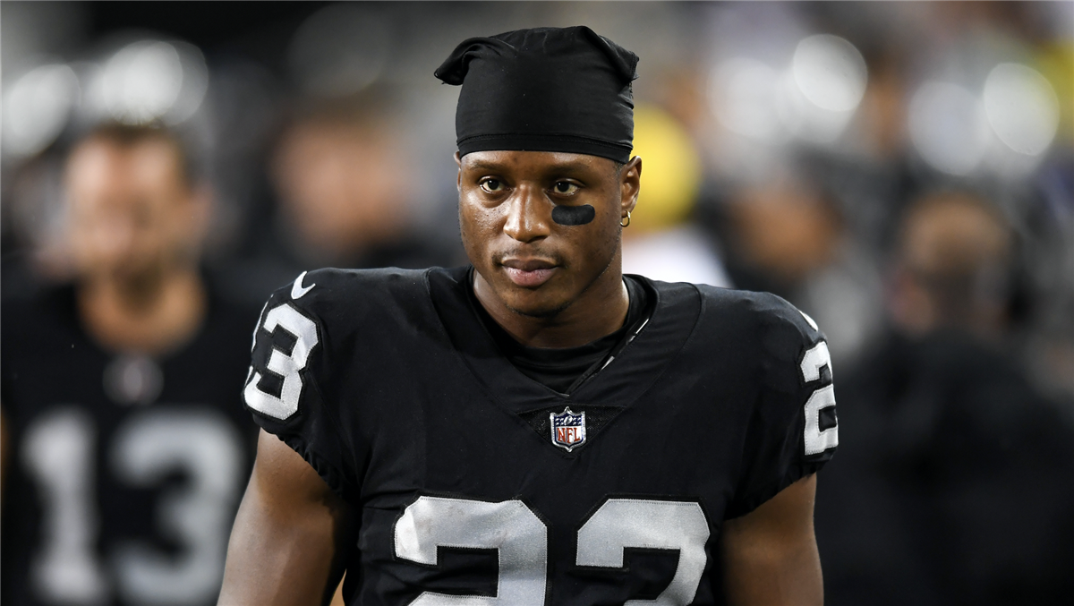 Raiders news: Josh Jacobs ranked as Top 10 running back - Silver And Black  Pride