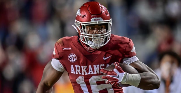 Arkansas' 2023 NFL Draft prospects headlined by Jalen Catalon and Ricky  Stromberg