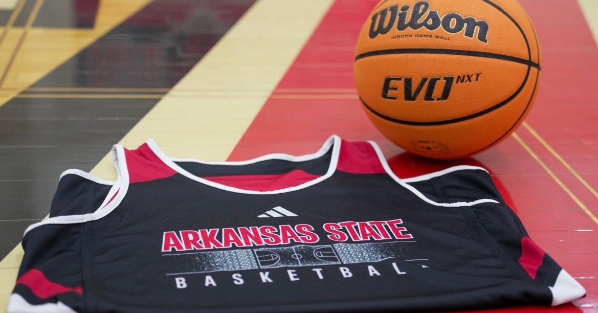 Red Wolves' schedule loaded with home games