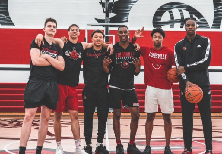Louisville basketball: Josh Nickelberry is a key 2019-20 freshman