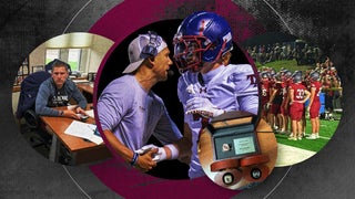 How Jeff Moore built Tabor Academy into a can't-miss recruiting stop for Power Four college football coaches