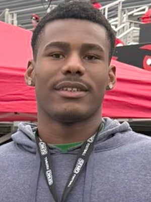 Joshua Lane athlete image