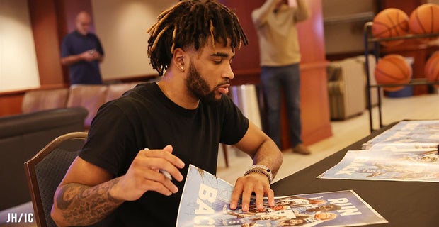 UNC Basketball Enters Second Season of NIL with FanBox
