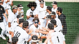 Demon Deacons Selected as Two-seed in Greenville Regional