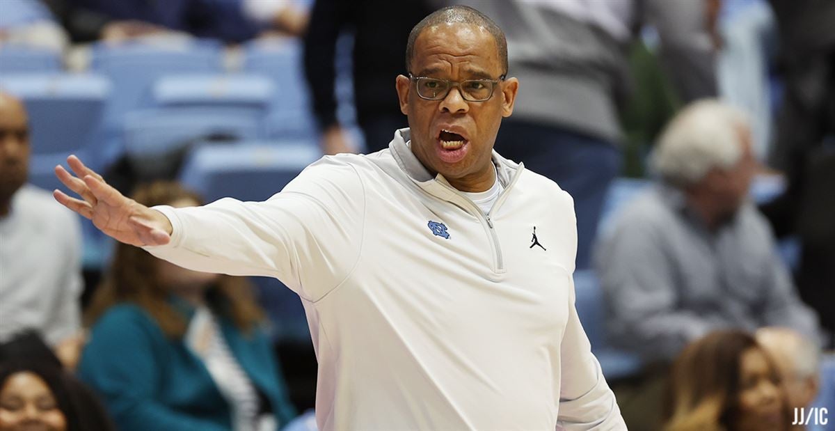 Hubert Davis unsure of UNC's identity ahead of Tar Heels' weekend clash with Ohio State