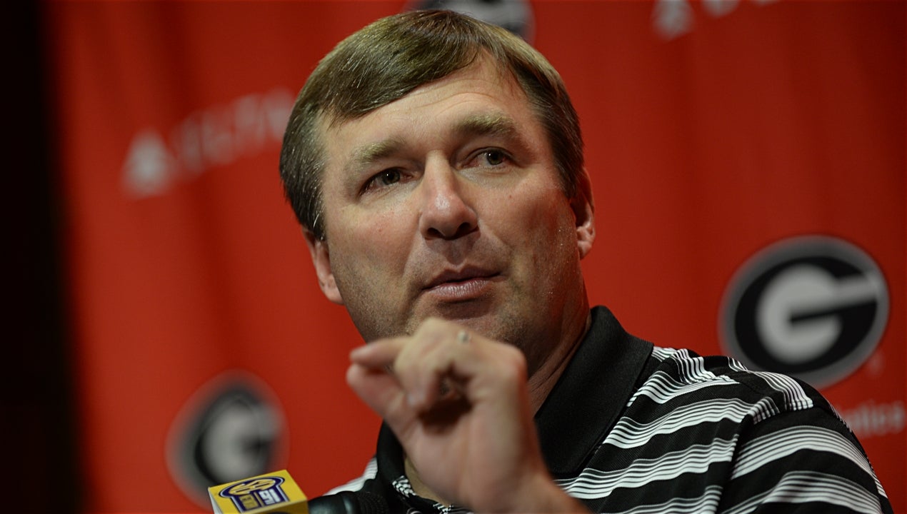 Why Kirby Smart? The qualities, events that led to Georgia's coach  approaching greatness - The Athletic