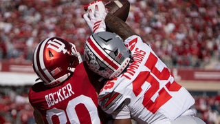 Ohio State’s Jay Timmons named Big Ten Freshman of the Week