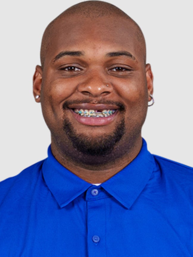 Bishop Thomas athlete image