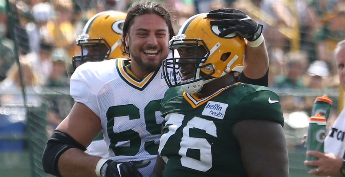 David Bakhtiari, Left tackle, Colorado Buffaloes, Green Bay Packers - NIL  Profile - Opendorse