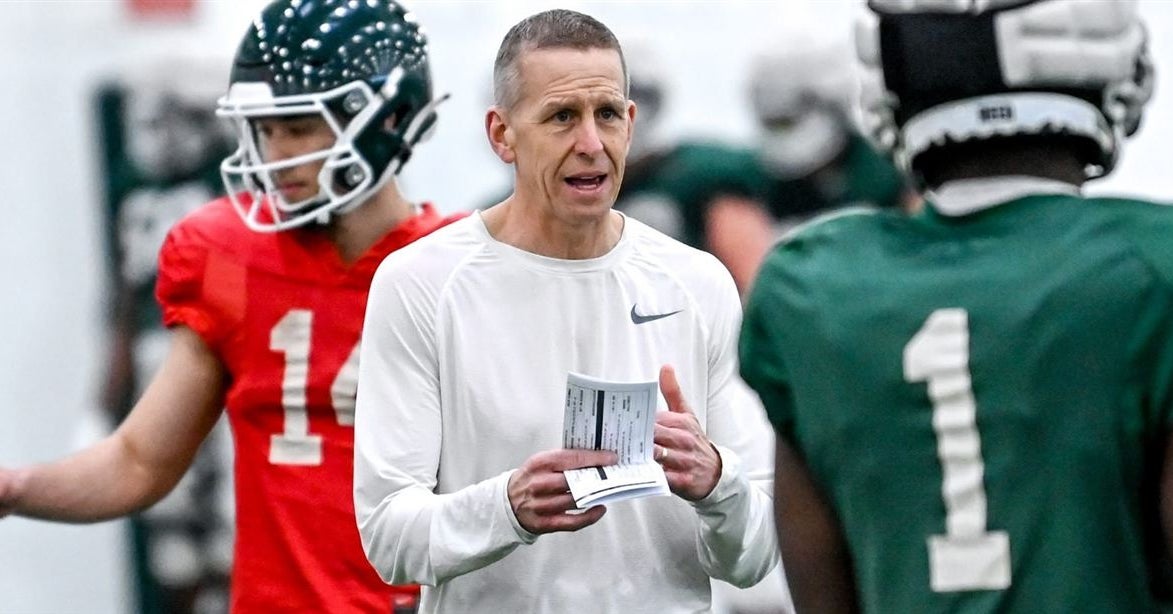Dan Lanning announces Jay Johnson will take over playcalling duties after Drew Mehringer firing