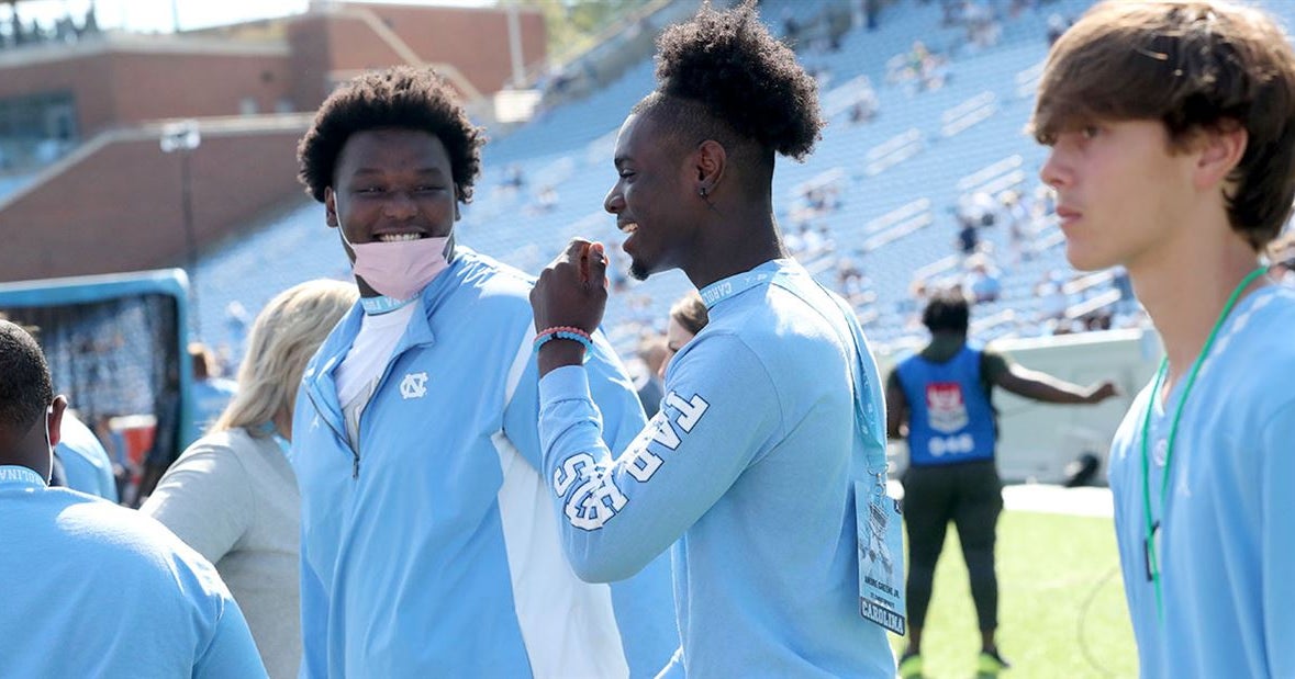 UNC Football Lands Nation's No. 8 Signing Class, Beating Out Top Programs for Elite Talent UNC Football Lands Nation's No. 8 Signing Class, Beating Out Top Programs for Elite Talent