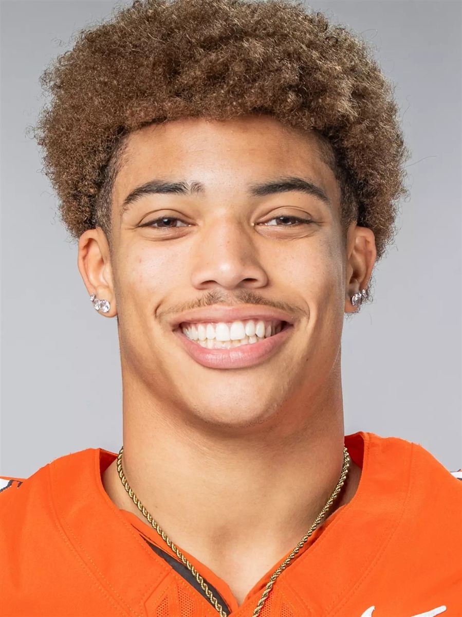 KD Jones, Oklahoma State, Running Back