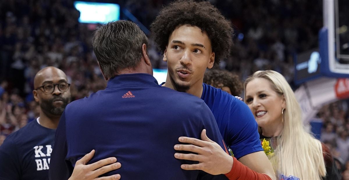 Jalen Wilson Explains Why Kansas Has Been Such A Consistent Winner ...