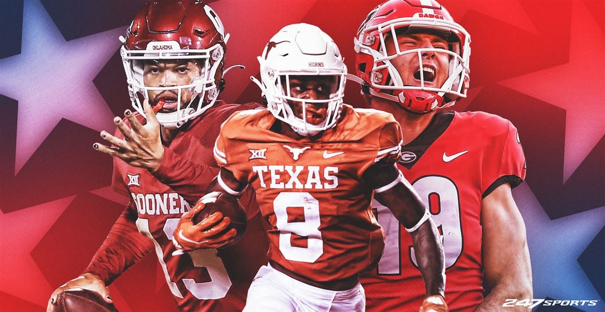 247Sports' Midseason True Freshman All-American Team for 2022